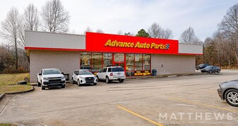 ADVANCE AUTO PARTS - Commerce
