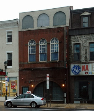 Plus de détails pour 2102 Market St, Philadelphia, PA - Local commercial à louer