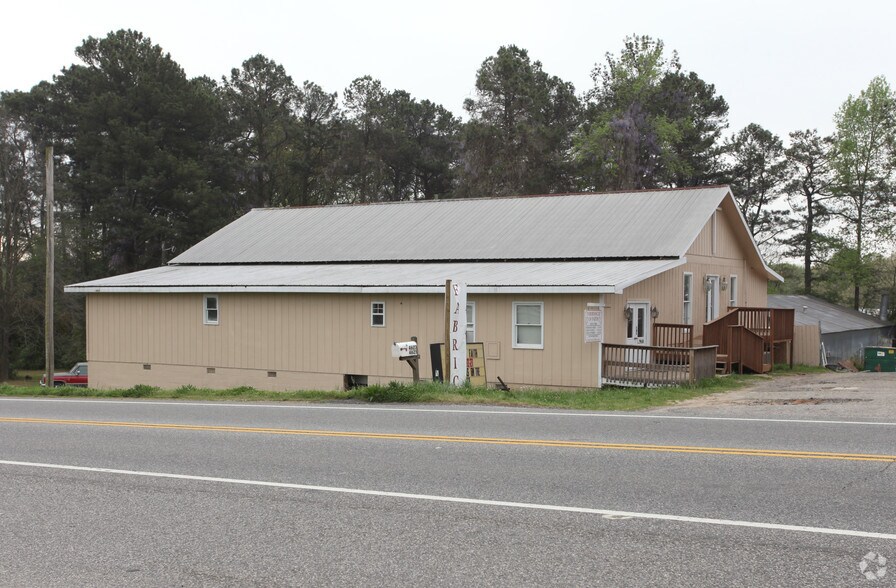 4623 Canton Hwy, Cumming, GA à vendre - Photo principale – Image 1 sur 2