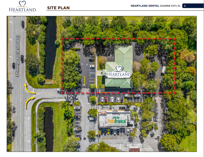 4725 S Flamingo Rd, Cooper City, FL à vendre - Photo de l’immeuble – Image 2 sur 5