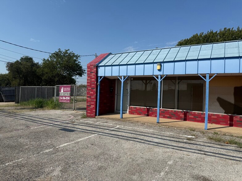 3231 Haltom Rd, Haltom City, TX à vendre - Photo de l’immeuble – Image 2 sur 5