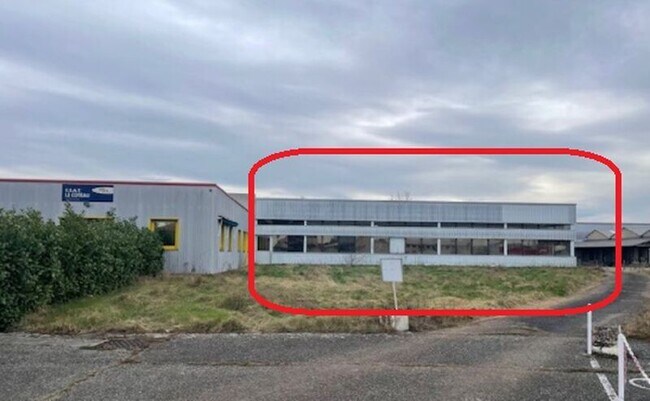 Plus de détails pour Industriel/Logistique à vendre