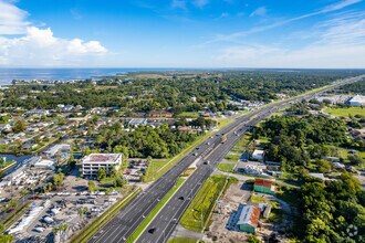 13825 US Highway 19, Hudson, FL - Vue aérienne vue de carte