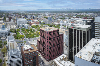1560 Broadway, Denver, CO - VUE AÉRIENNE  vue de carte - Image1