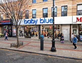 Plus de détails pour 5636 Myrtle Ave, Ridgewood, NY - Local commercial à louer
