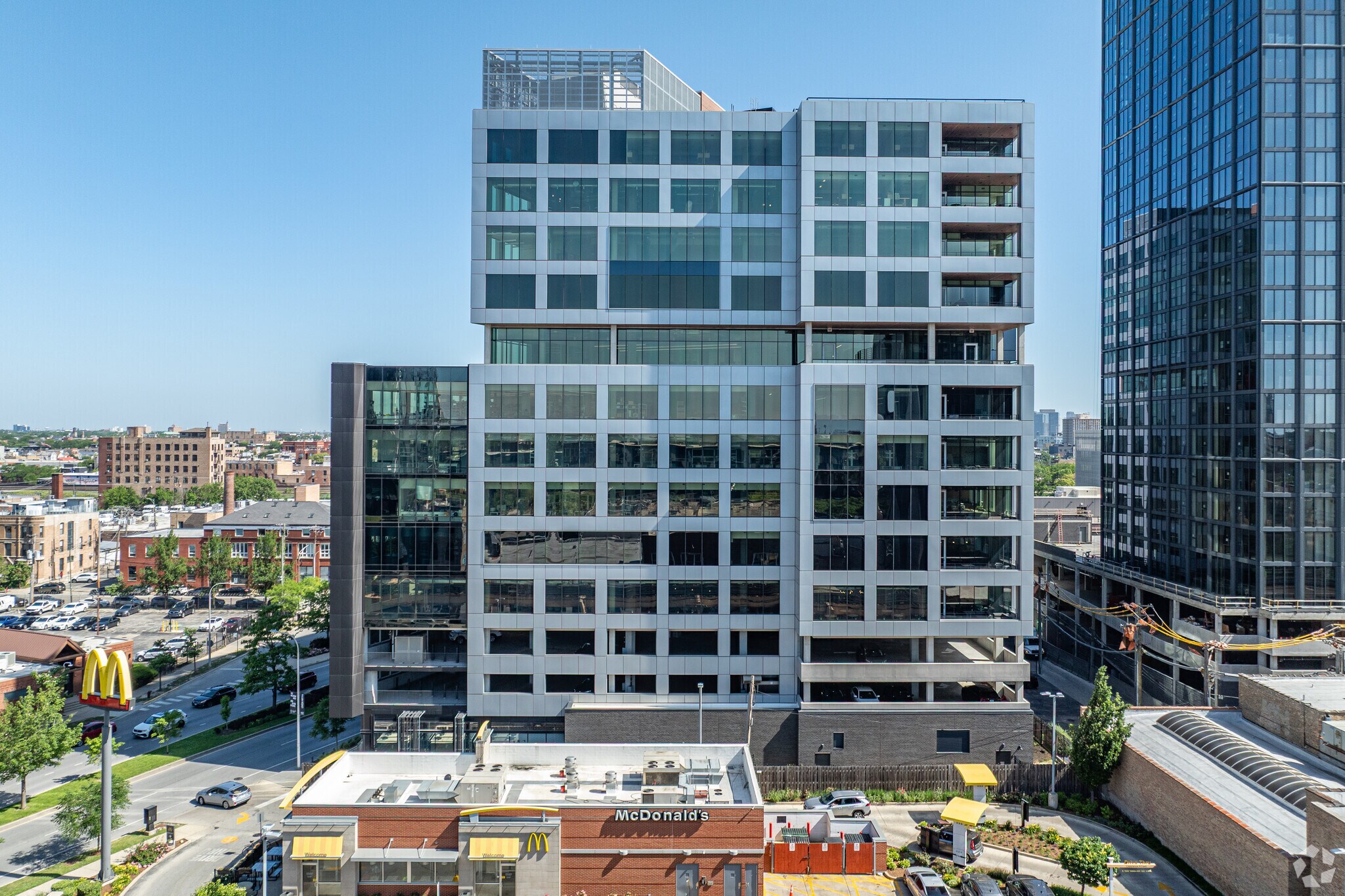 1375 W Fulton Market, Chicago, IL à louer Photo principale– Image 1 sur 16