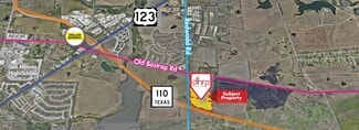 Plus de détails pour Redwood Rd, San Marcos, TX - Terrain à vendre