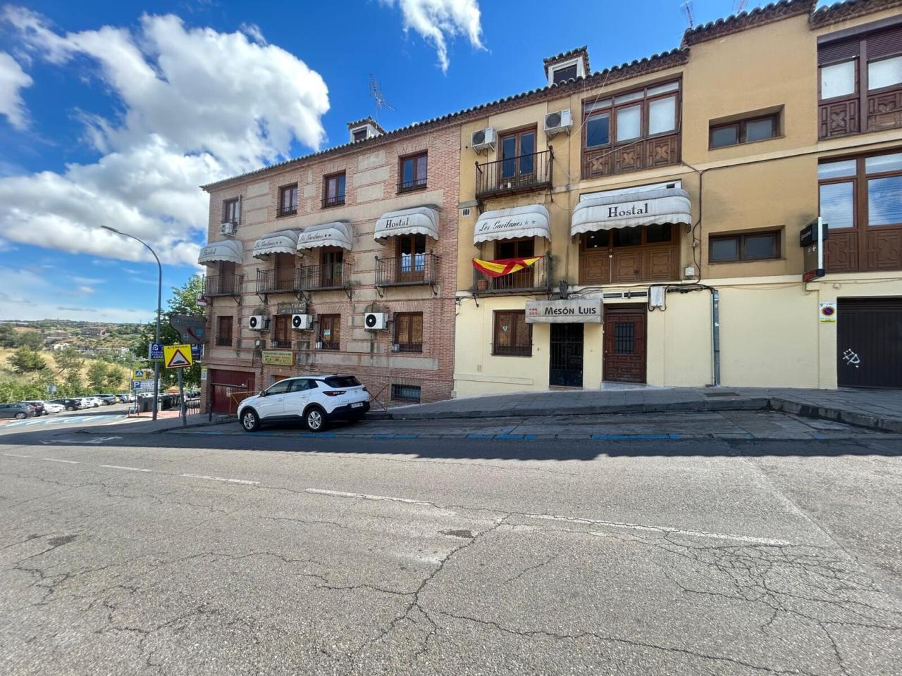 Calle del Marqués de Mendigorria, Toledo, Toledo à vendre Photo de l’immeuble– Image 1 sur 4