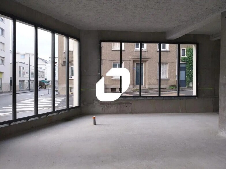 Local commercial dans Nantes à louer - Photo intérieure – Image 2 sur 5