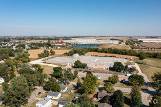 1288 S 7th St, Dekalb, IL - VUE AÉRIENNE  vue de carte - Image1