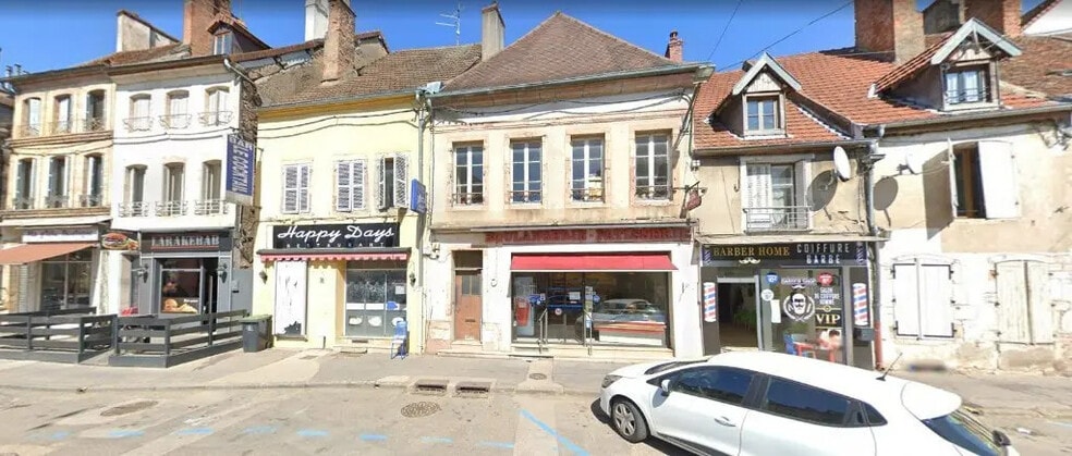 Local commercial dans Auxonne à vendre - Photo de l’immeuble – Image 2 sur 2