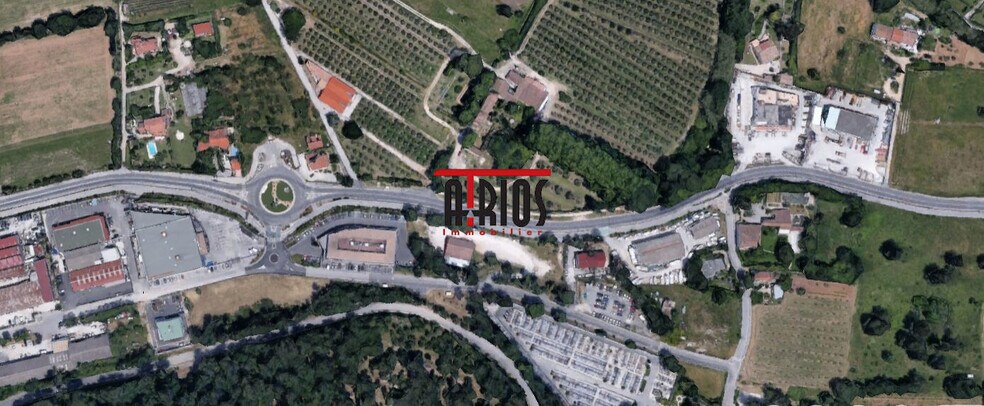 Local d'activités dans Le Pradet à vendre - Aérien – Image 1 sur 1