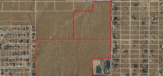 Plus de détails pour Sunny Vista Rd, Joshua Tree, CA - Terrain à vendre