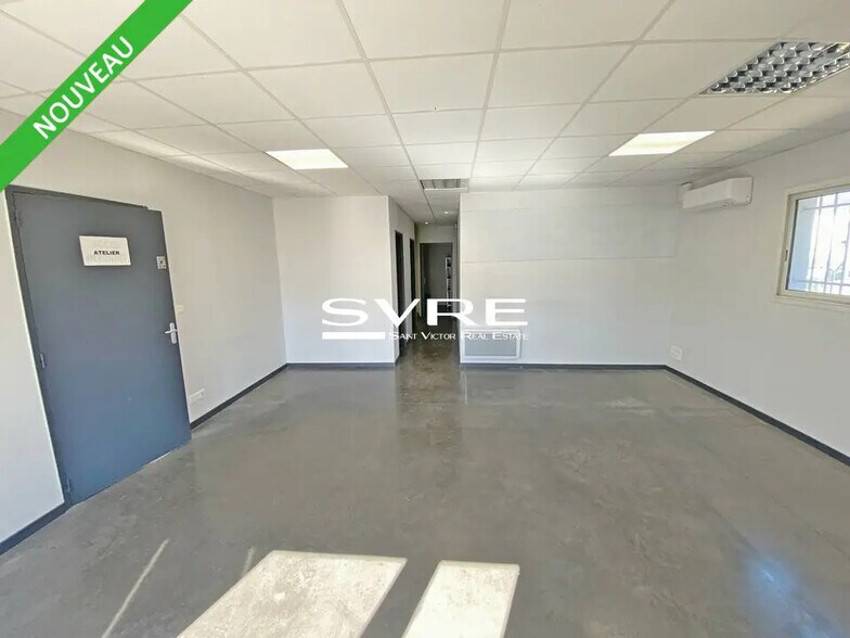 Bureau dans Aubagne à louer - Photo de l’immeuble – Image 3 sur 8