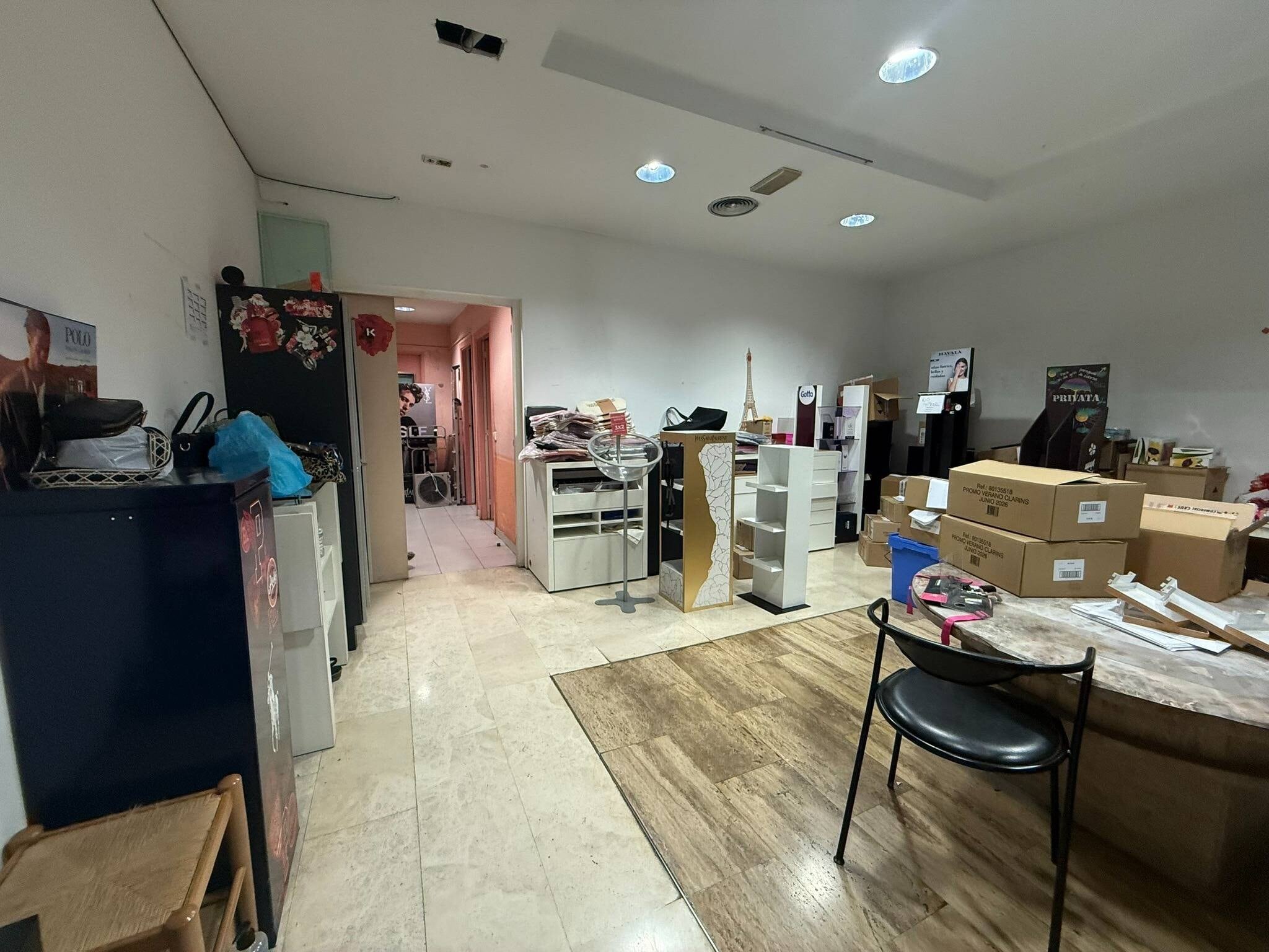 Local commercial dans Granollers, Barcelona à louer Photo intérieure– Image 1 sur 2