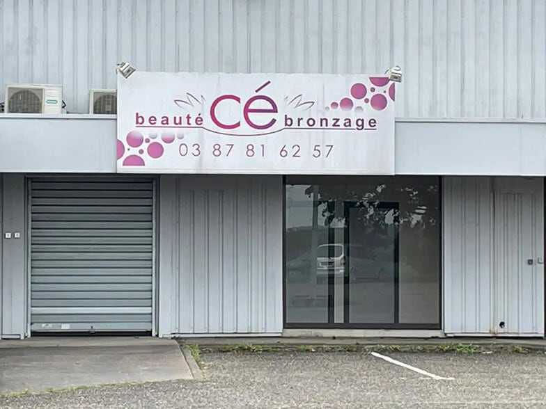 Local commercial dans Créhange à louer - Photo de l’immeuble – Image 1 sur 16