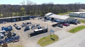 Plus de détails pour 552 W 138th St, Glenpool, OK - Industriel/Logistique à vendre