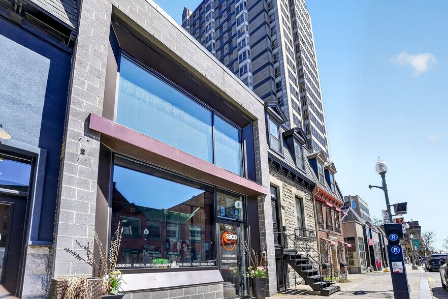 1231-1233 Av Greene, Westmount, QC à vendre - Photo de l’immeuble – Image 3 sur 16