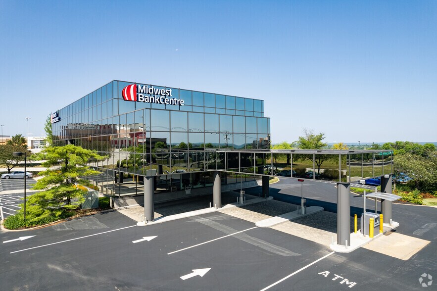 500 Chesterfield Ctr, Chesterfield, MO à louer - Photo de l’immeuble – Image 2 sur 6