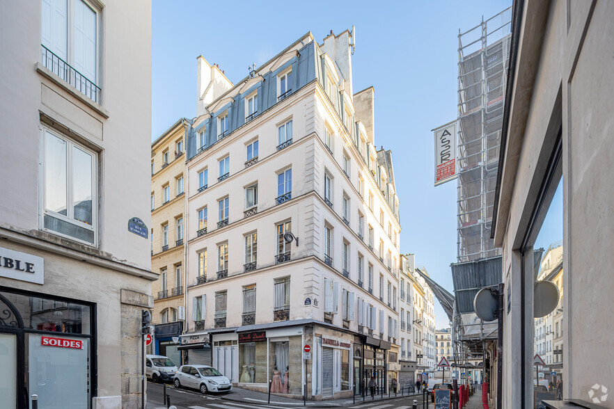 Bureau dans Paris à louer - Photo principale – Image 1 sur 3