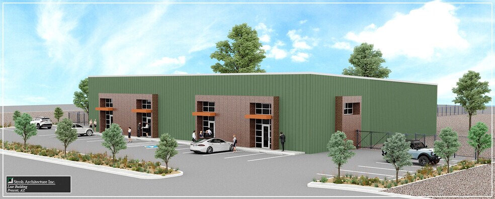 6402 Lear Ln, Prescott, AZ à louer - Photo de l’immeuble – Image 2 sur 8