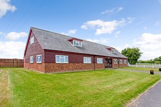 Plus de détails pour Offices at Crest House, Middle Wallop - Bureau à louer