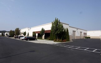 Plus de détails pour 19717 62nd Ave S, Kent, WA - Industriel/Logistique à louer
