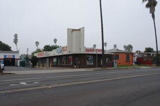 Plus de détails pour 4811 W Point Loma Blvd, San Diego, CA - Local commercial à vendre