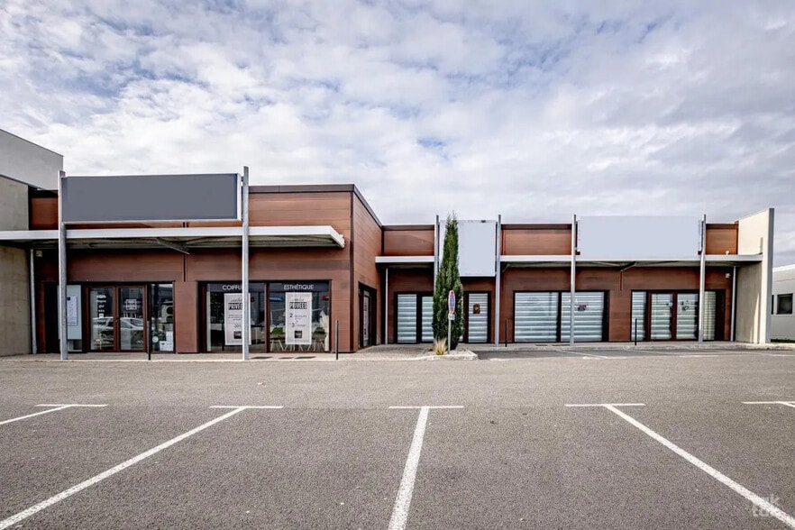 Local commercial dans Montauban à louer - Photo de l’immeuble – Image 1 sur 5