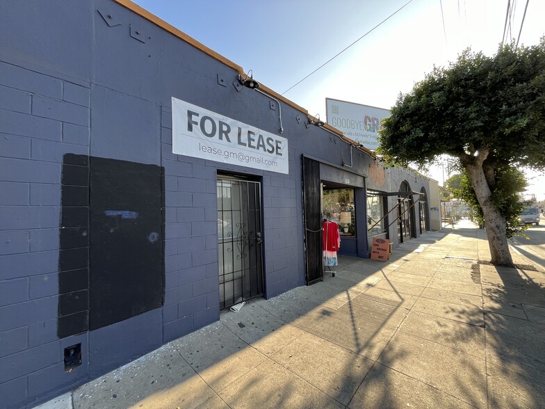 6114-6124 N Figueroa St, Los Angeles, CA à louer - Photo de l’immeuble – Image 3 sur 8