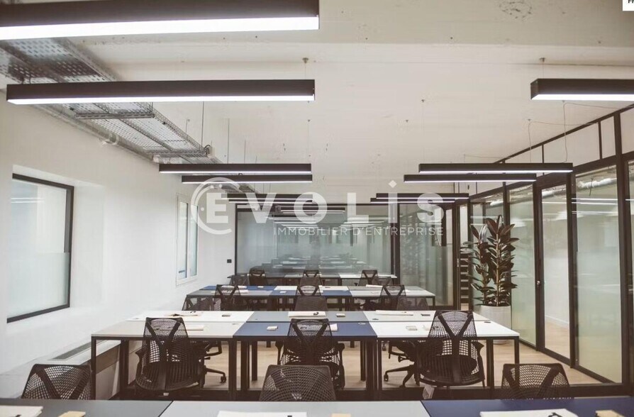 Bureau dans Paris à louer - Photo intérieure – Image 1 sur 7
