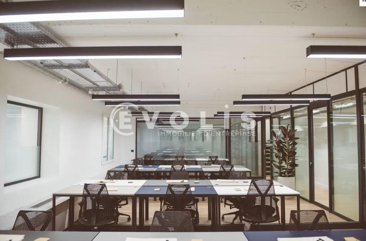 Bureau dans Paris à louer Photo intérieure– Image 1 sur 8