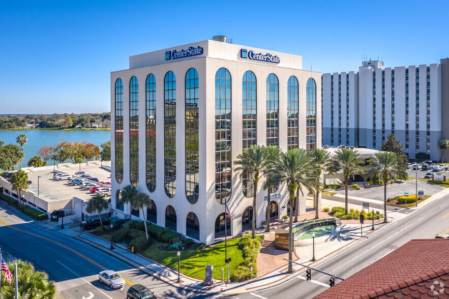 500 S Florida Ave, Lakeland, FL à louer - Photo de l’immeuble – Image 3 sur 6
