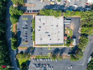 Plus de détails pour 5200 Panola Industrial Blvd, Decatur, GA - Industriel/Logistique à louer