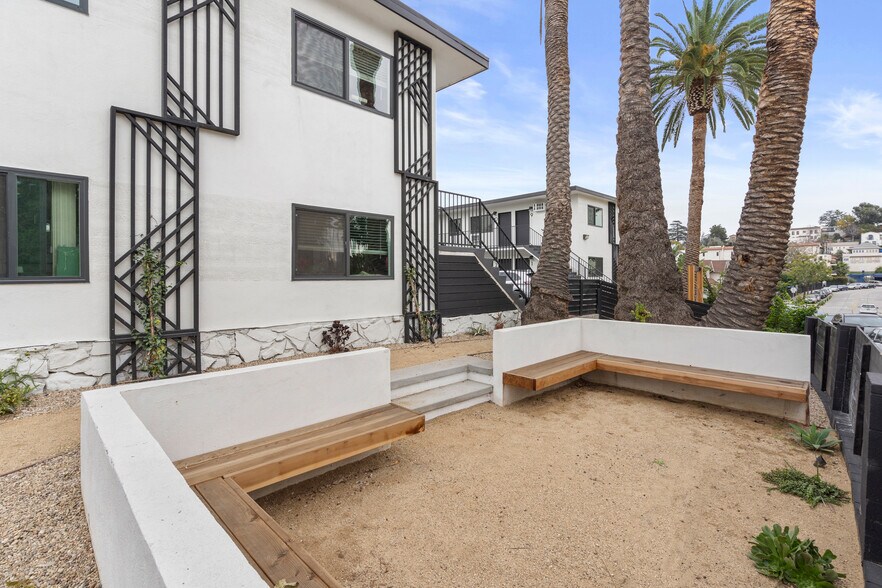 1717-1725 Park Ave, Los Angeles, CA à vendre - Photo principale – Image 1 sur 18