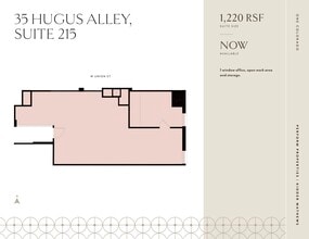 61-75 W Colorado Blvd, Pasadena, CA à louer Plan d’étage– Image 1 sur 1