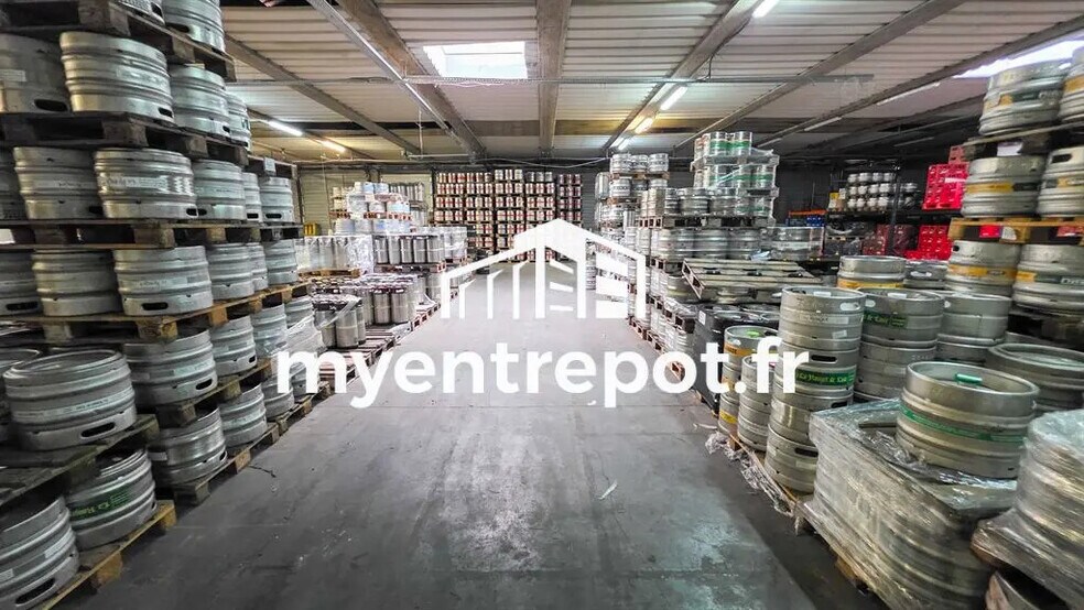 Boulevard De La Mediterranee, Marseille à louer - Photo de l’immeuble – Image 3 sur 7