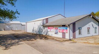 Plus de détails pour 2600 Outer Dr, New Castle, IN - Bureau à vendre