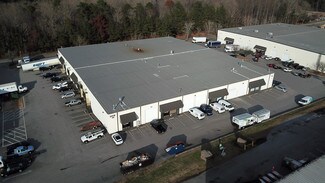 Plus de détails pour 3208 Spottswood St, Raleigh, NC - Industriel/Logistique à louer