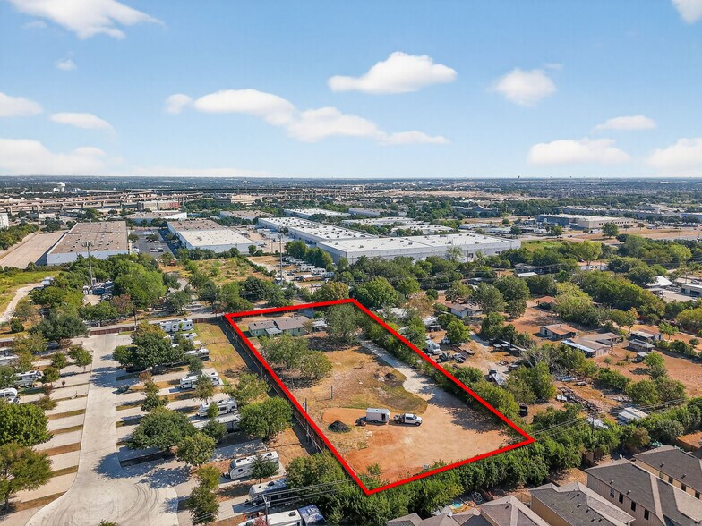 3905 Prairie Ln, Austin, TX à vendre - Photo de l’immeuble – Image 2 sur 25