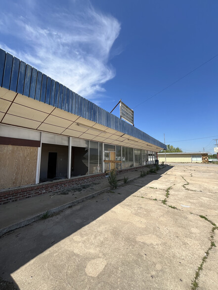 6512-6528 N Peoria Ave, Tulsa, OK à vendre - Photo de l’immeuble – Image 3 sur 24