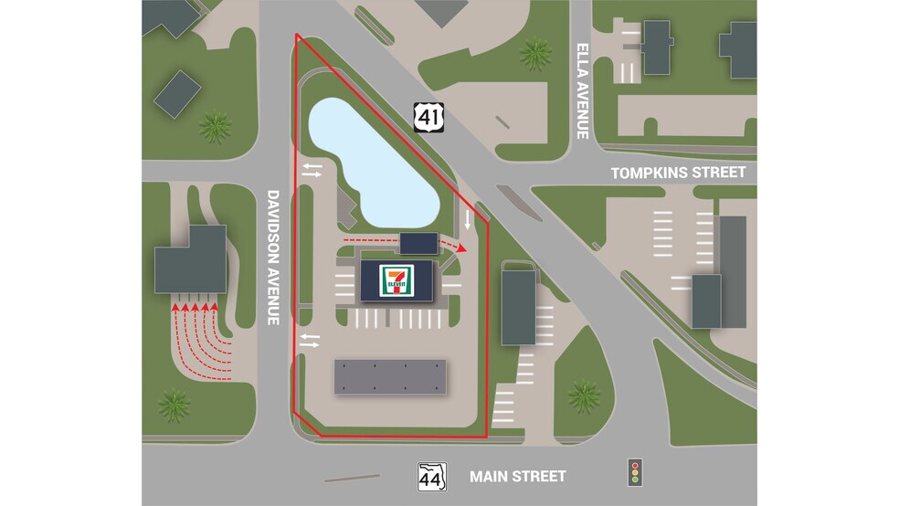 1007 S US Highway 41, Inverness, FL à vendre - Photo de l’immeuble – Image 2 sur 4
