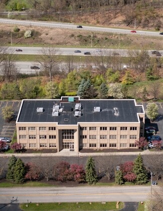 Plus de détails pour 117 VIP Dr, Wexford, PA - Bureau/Médical à louer