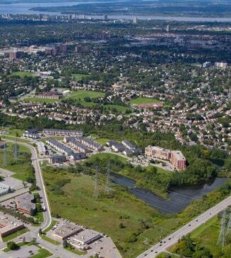 Plus de détails pour 241-275 Citiplace Dr, Nepean, ON - Terrain à vendre