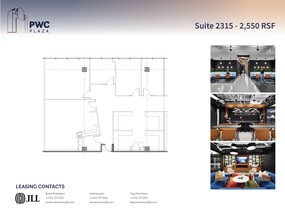 45 S 7th St, Minneapolis, MN à louer Plan d’étage– Image 1 sur 1