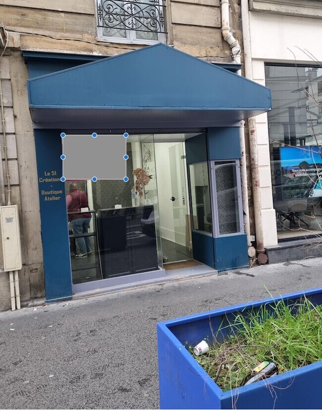 Plus de détails pour Local commercial à louer