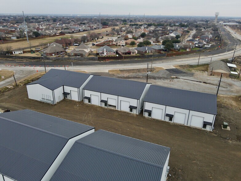 510 Private Rd, Wylie, TX à louer - Photo de l’immeuble – Image 2 sur 4