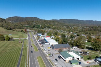 7006 Cumberland Gap Pky, Harrogate, TN - VUE AÉRIENNE  vue de carte - Image1