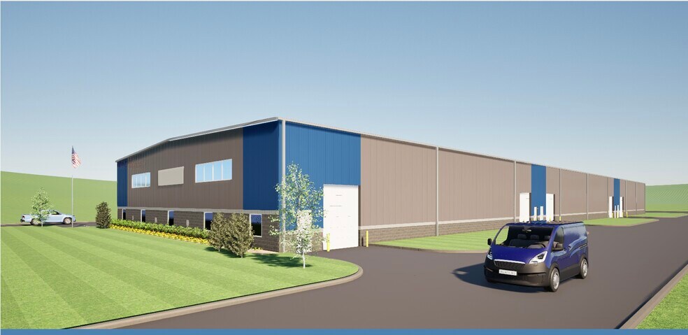 2844 Westway Drive, Brunswick, OH à louer - Photo de l’immeuble – Image 3 sur 21