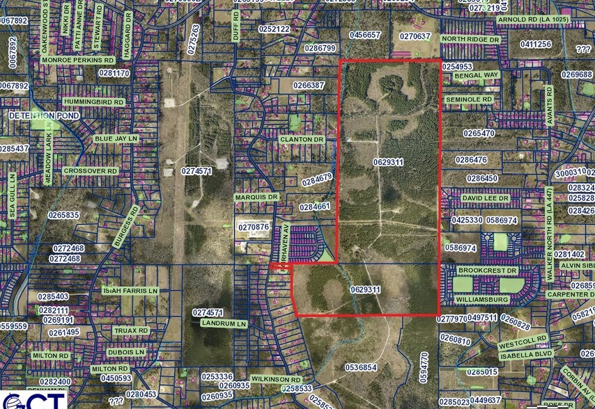 Duff Rd, Walker, LA à vendre - Autre – Image 1 sur 1